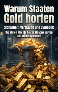 Warum Staaten Gold horten: Sicherheit, Vertrauen und Symbolik - Emma Stahl - ebook