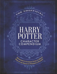 The Unofficial Harry Potter Character Compendium -  - książka