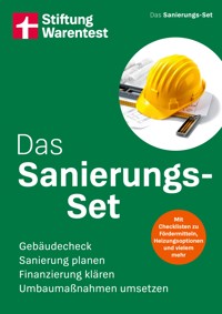 Das Sanierungs-Set - Ihr umfassender Ratgeber für die Haussanierung - Eva Kafke - ebook