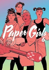 Paper Girls 6 - Vaughan Brian K. - książka