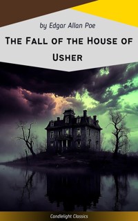 The Fall of the House of Usher - Edgar Allan Poe - ebook + audiobook