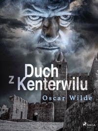 Duch z Kenterwilu - wilde oscar - ebook