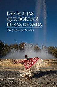 Las agujas que bordan rosas de seda - José María Diaz Sánchez - ebook