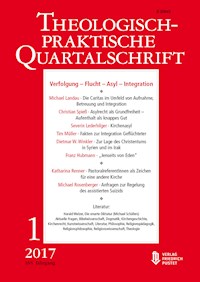 Verfolgung - Flucht - Asyl - Integration - Die Professoren u. Professorinnen der Fakultät für Theologie der Kath. Privat-Universität Linz - ebook