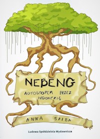 Nebeng autostopem przez Indonezję - Skiba Anna - książka