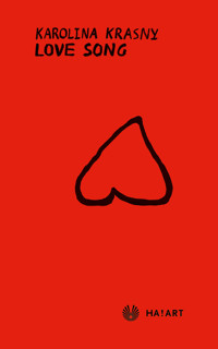 Love song - Karolina Krasny - ebook