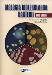 Biologia molekularna bakterii - zbiorowa - książka