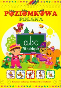 Poziomkowa polana -  - książka
