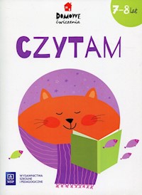 Domowe ćwiczenia Czytam 7-8 lat - Boboryk Anna, Borchard Anna, Srodoń Maria, Koman Dorota - książka