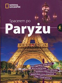 Spacerem po Paryżu - Pas Paschali, Brian Robinson - książka