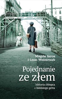 Pojednanie ze złem - Weintraub Leon, Jaros Magdalena - książka