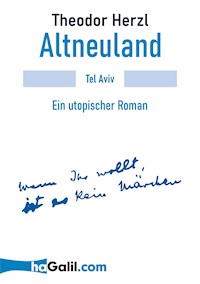 Altneuland - Theodor Herzl - ebook