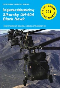 Śmigłowiec wielozadaniowy Sikorsky UH-60A Black Hawk - Kempski Piotr, Kempski Benedykt - książka