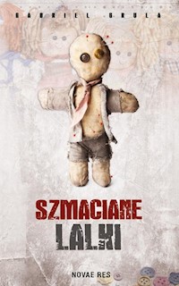 Szmaciane lalki - Gabriel Grula - książka
