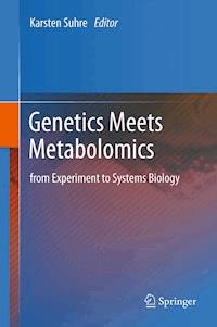 Genetics Meets Metabolomics - - ebook
