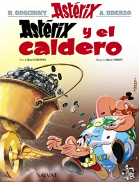 Astérix y el caldero - René Goscinny - ebook