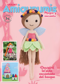 Crochet Amigurumis Magia y encanto - Karina Murphy - ebook
