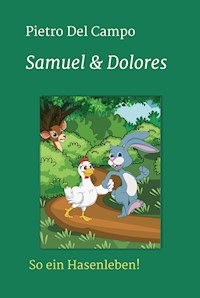 Samuel & Dolores - Pietro Del Campo - ebook