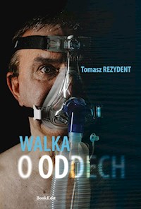 Walka o oddech - Rezydent Tomasz - ebook + audiobook + książka