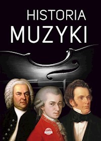 Historia muzyki -  - książka