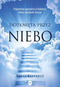 Dotknięta przez niebo - Ravenhill Nancy - książka