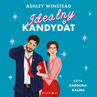 Idealny kandydat - Winstead Ashley - ebook + audiobook + książka