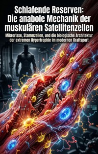 Schlafende Reserven: Die anabole Mechanik der muskulären Satellitenzellen - Miroslav Wulff - ebook