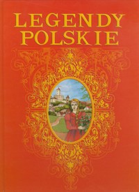 Legendy polskie - Marta Berowska - ebook + książka