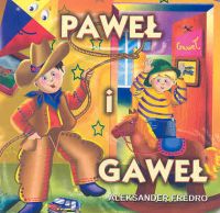 Paweł i Gaweł - Fredro Aleksander - książka