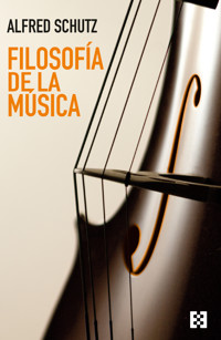 Filosofía de la música - Alfred Schutz - ebook