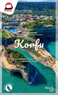 Korfu - Dorota Kamińska - książka