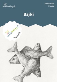 Bajki - Aleksander Fredro - ebook