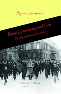 Rosa Luxemburg und Leo - Sylvie Lemasson - ebook