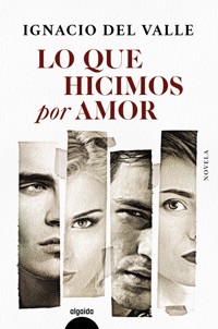 Lo que hicimos por amor - Ignacio del Valle - ebook