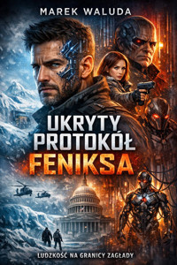 UKRYTY PROTOKUŁ FENIKSA - MAREK WALUDA - ebook