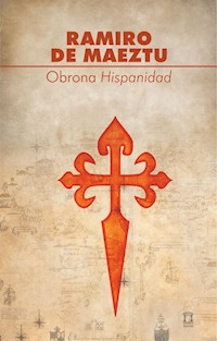Obrona Hispanidad - Koźmian Stanisław - książka