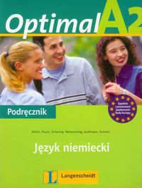 Optimal A2. Język niemiecki. Podręcznik - Muller Martin, Rusch Paul - książka