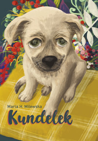 Kundelek - Marta H. Milewska - ebook + audiobook + książka