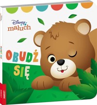 Disney maluch Obudź się -  - książka