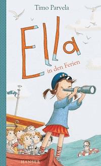 Ella in den Ferien - Parvela Timo - ebook