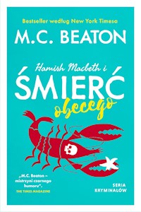 Hamish Macbeth i śmierć obcego - Beaton M. C. - ebook