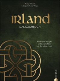 Irland. Das Kochbuch - Nadja Hayes - ebook