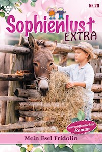 Mein Esel Fridolin - Gert Rothberg - ebook