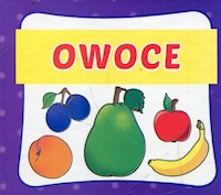 Owoce harmonijka -  - książka