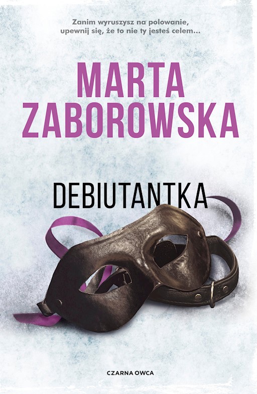 Okładka książki Julia Krawiec. Debiutantka