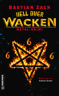 Hell over Wacken - Bastian Zach - ebook