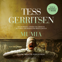 Mumia - Tess Gerritsen - ebook + audiobook + książka