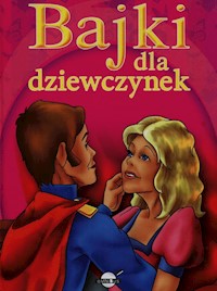 Bajki dla dziewczynek -  - książka