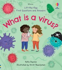 First Questions and Answers What is a Virus? - Daynes Katie - książka