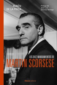 Los diez mandamientos de Martin Scorsese - Rubén de la Prida - ebook